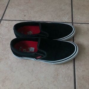 Vans Slip Ons Pro